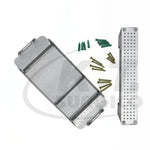 Veterinary Titanium Locking Plate System – Surgical Orthopedic Implants for Pet Surgery