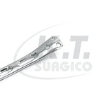 3.5mm LCP Posterior Medial Proximal Tibia Plate – Stainless Steel Orthopedic Implant for Tibia Fracture Fixation