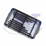 External Fixation System with Carbon Rods & Clamps – Stainless Steel Orthopedic Surgical Instruments for Fracture Fixation