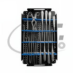 Lumbar Spine Surgery Instrument Set – Stainless Steel Surgical Instruments for Spinal Surgery with Sterilization Box