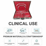 Bookwalter Retractor System Complete Set – Stainless Steel Surgical Instruments for General & Abdominal Surgery