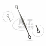 13-Piece DNC Gynecology Instrument Set – Dilation & Curettage Surgical Instruments