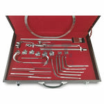 Bookwalter Retractor System Complete Set – Stainless Steel Surgical Instruments for General & Abdominal Surgery