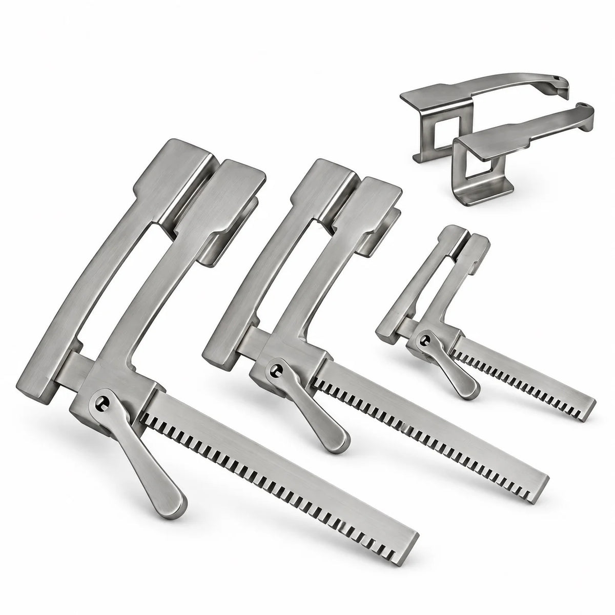 Finochietto Rib Spreader Retractor Set – Stainless Steel Thoracic Instruments