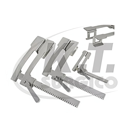 Finochietto Rib Spreader Retractor Set