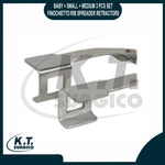 Finochietto rib spreader retractors set 