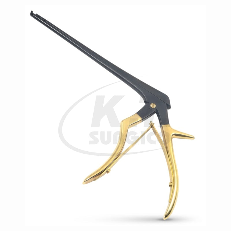 German Kerrison Rongeurs 7" – 1, 2, 3, 4 & 5mm | Orthopedic Surgical Instruments