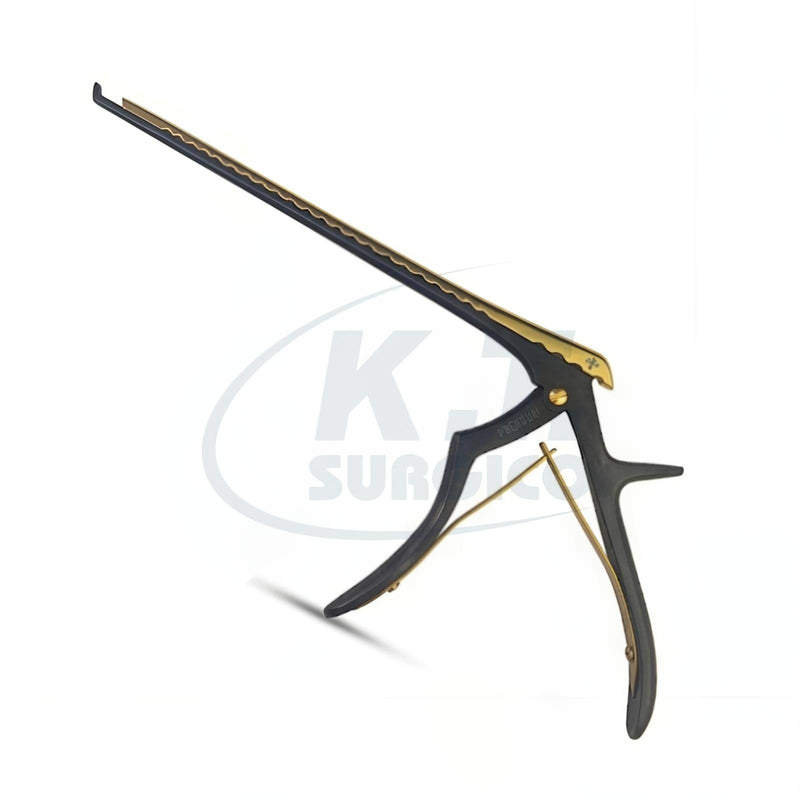 German Kerrison Rongeurs 7" – 1, 2, 3, 4 & 5mm | Orthopedic Surgical Instruments