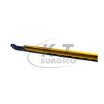 5 Pcs Gold and Black Coated Kerrison Rongeurs – Spine Surgery & Orthopedic Instruments