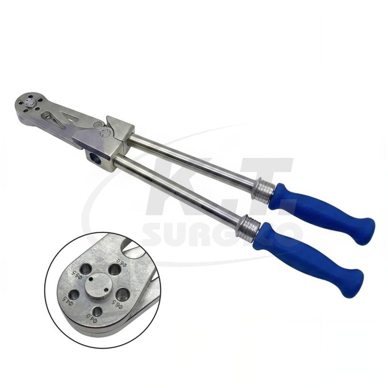 Hand-Held Rod Cutter – Stainless Steel Orthopedic Surgical Instrument for Spinal Rod Cutting