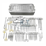 Hernia & Hydrocelectomy Surgery Instrument Set – Stainless Steel General Surgical Instruments for Hernia & Hydrocele Repair