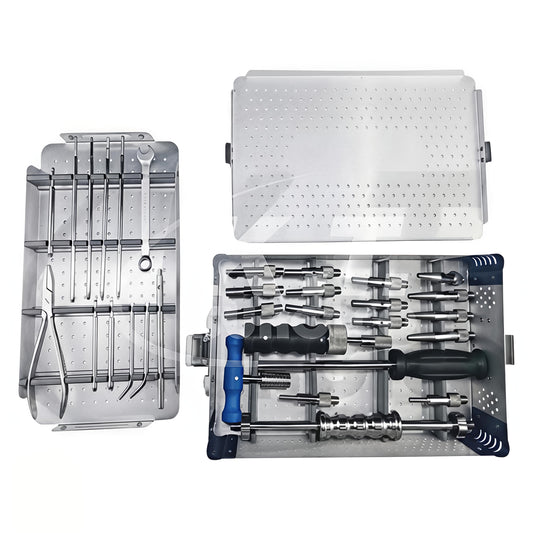 Intramedullary Nail Removal Instrument Set
