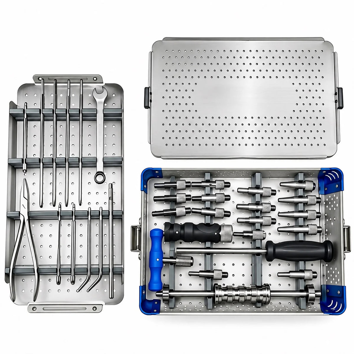 Intramedullary Nail Removal Instrument Set – Stainless Steel Orthopedic Instruments
