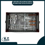 K-wire WireX cerclage implant kit 