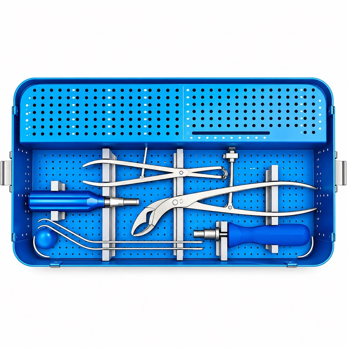 Large Fragment Locking Instrument Set – Stainless Steel Orthopedic Surgical Instruments for Bone Fracture Fixation