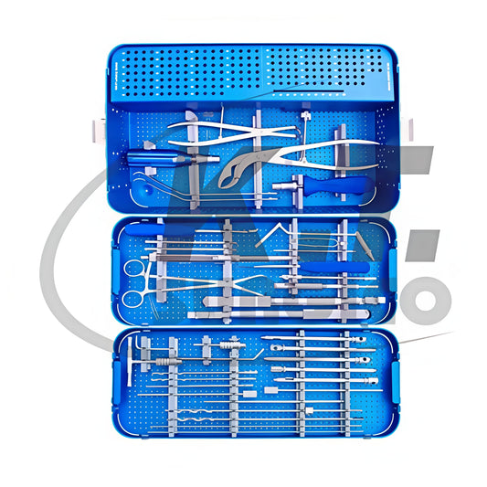 Large Fragment Locking Instrument Set