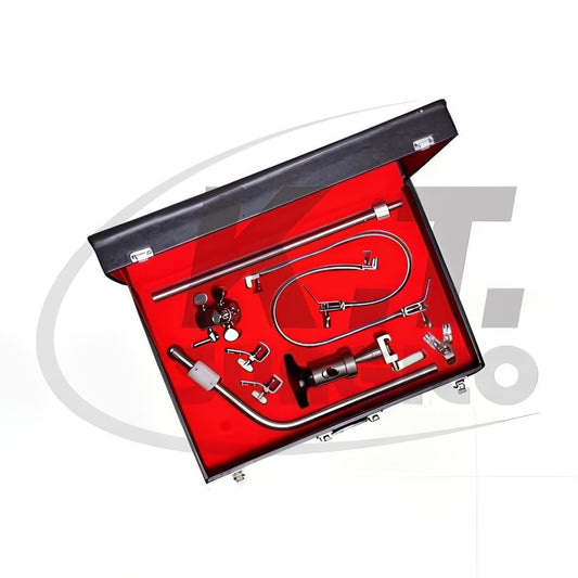 Leyla Brain Retractor with Fixation System