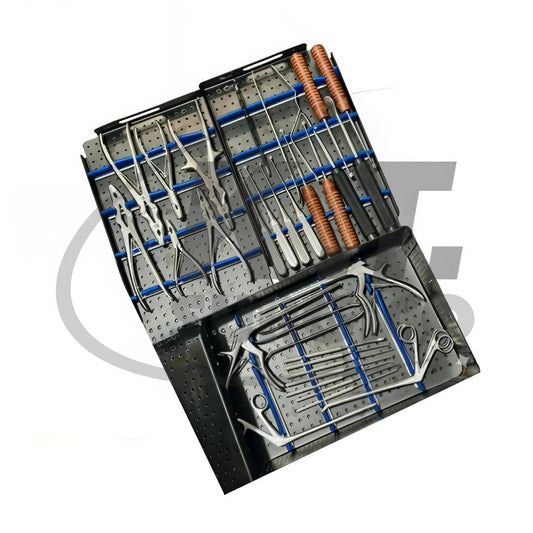 Lumbar Spine Surgery Instrument Set