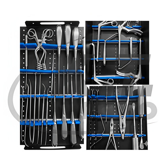 Lumbar Spine Surgery Instrument Set