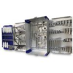 METRx MIS tubular retractor instrument system for minimally invasive spine surgery
