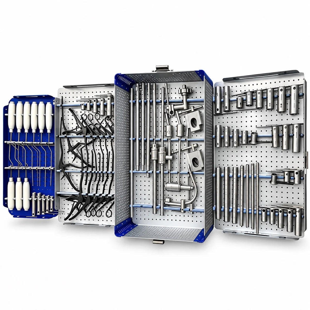 METRx MIS tubular retractor system for spine surgery