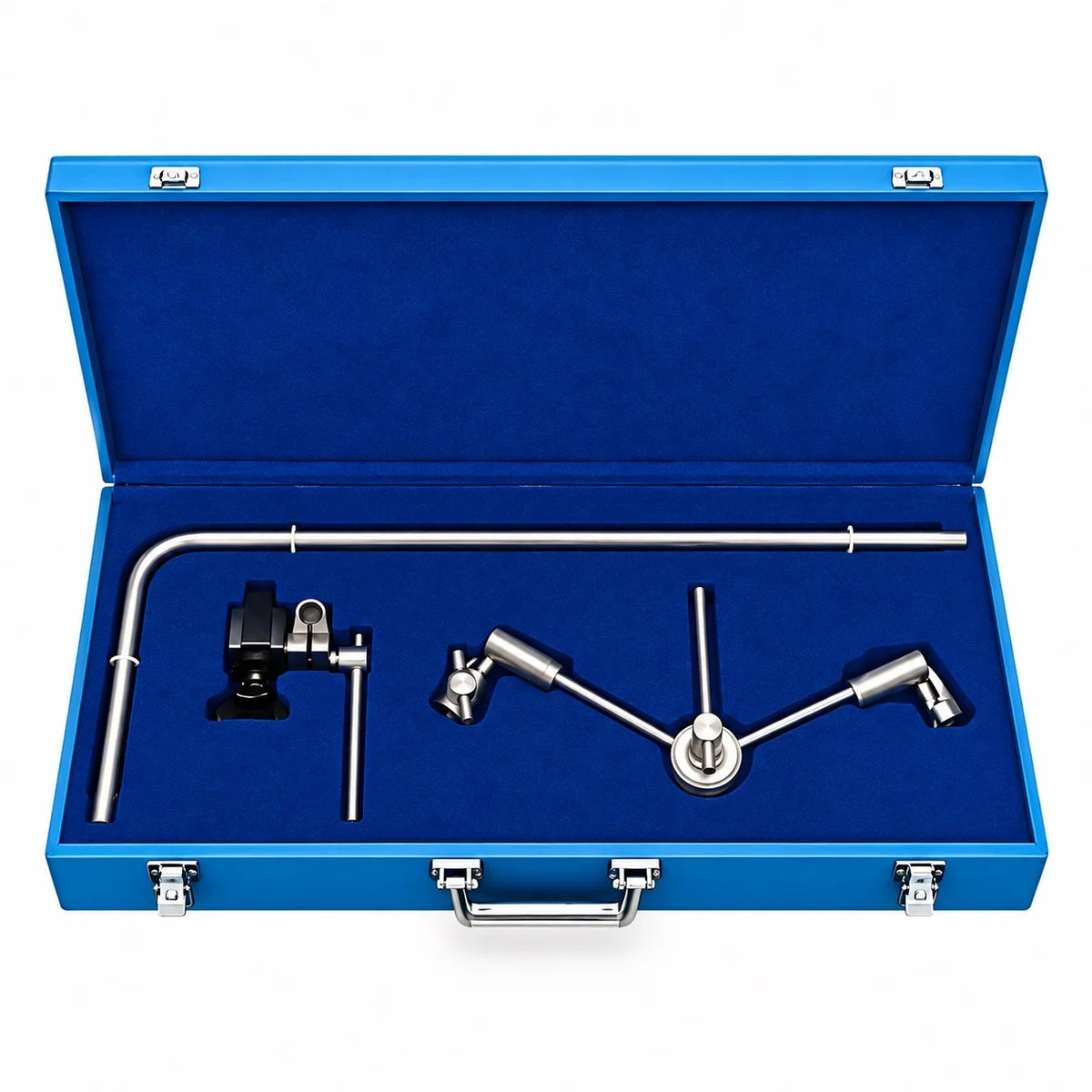 Martin arm liver retractor system for abdominal surgery
