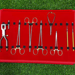 8 Pcs Minor Oral Surgery Dental Surgical Kit – Oral Surgery Instruments Set