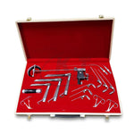 Pedestal Laryngoscope Set ENT Surgical Instruments for Micro Laryngeal Surgery