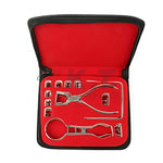 Rubber Dam Clamps Set – Dental Instruments