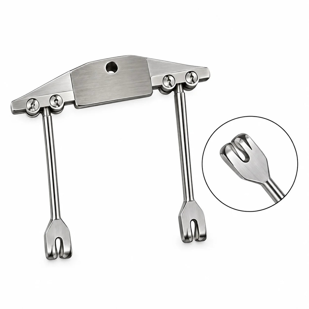 Rultract Skyhook Surgical Retractor Set – Stainless Steel Surgical Instruments for General & Thoracic Surgery