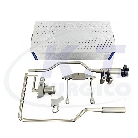 Rultract Skyhook Surgical Retractor Set