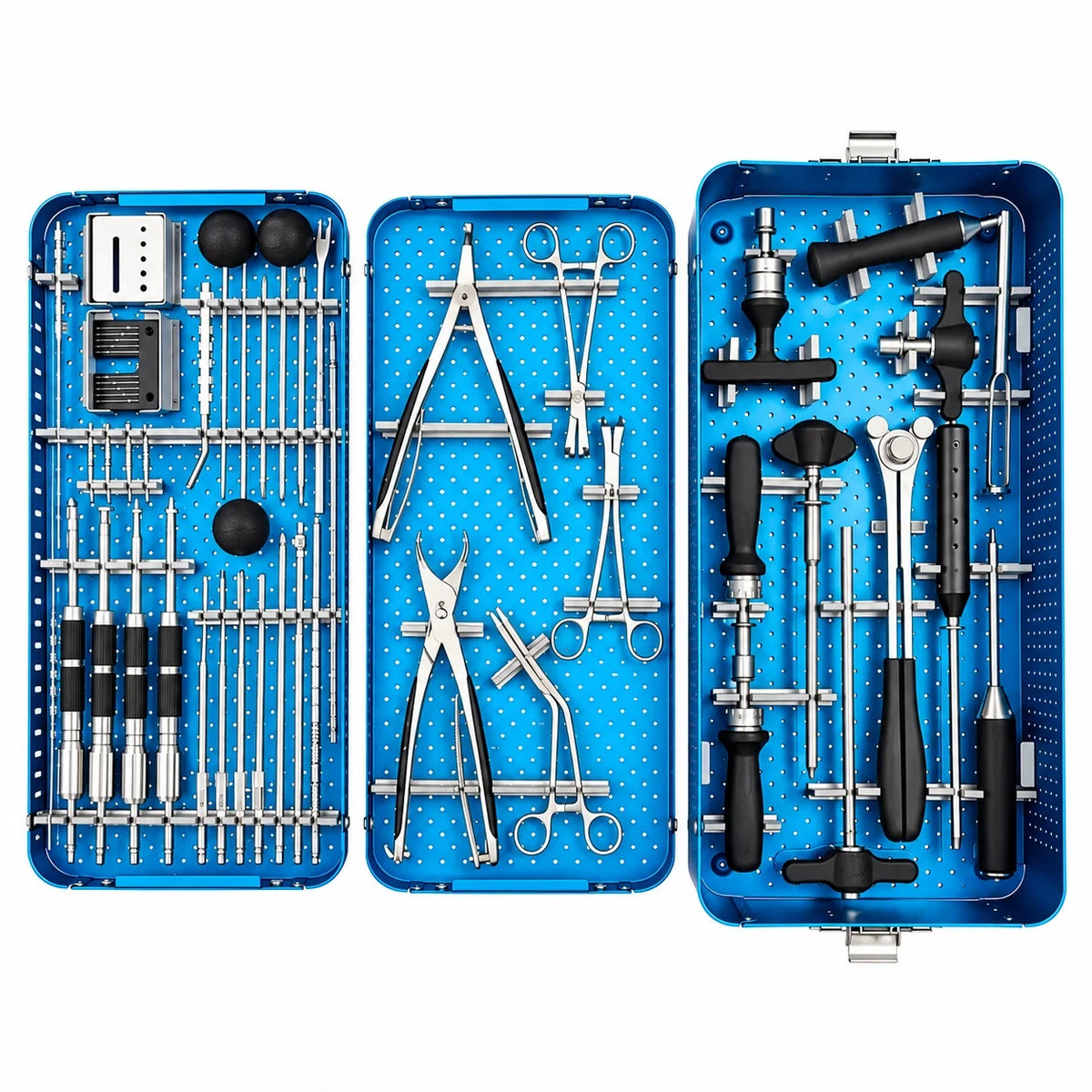 Spinal pedicle screw system for spine surgery