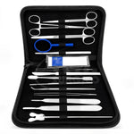 Suture Kit – Stainless Steel Surgical Suturing Instruments for Wound Closure & General Surgery