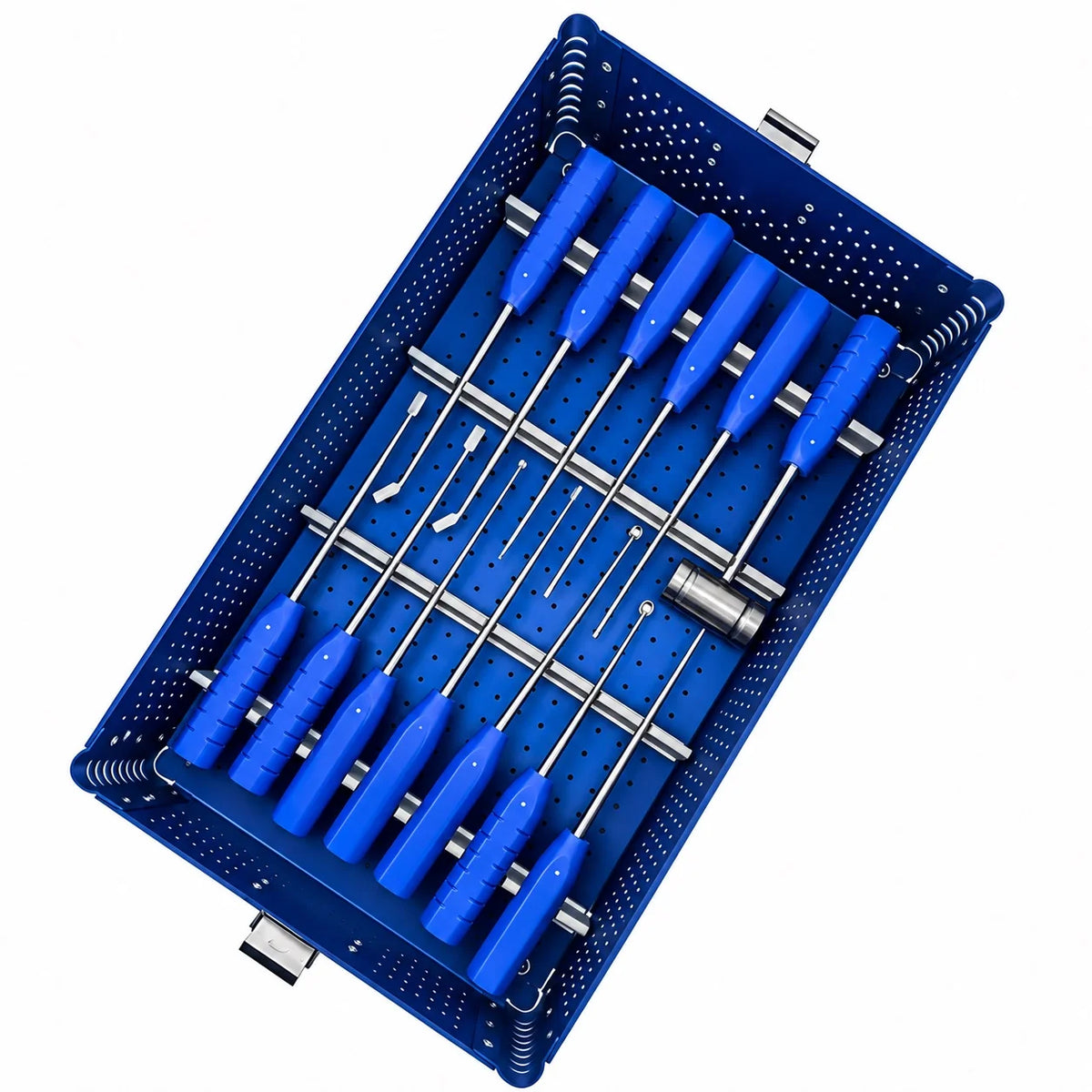 UBE Spine Surgery Instrument Set – Stainless Steel Orthopedic Surgical Instruments for Spinal Surgery