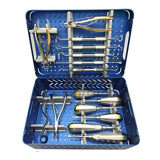 Veterinary Dental Small Animal Surgical Set – 15 Pcs