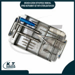 broken screw removal kit orthopedic nail extractor 