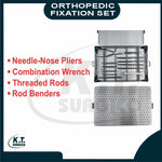 intramedullary nail removal set orthopedic instruments