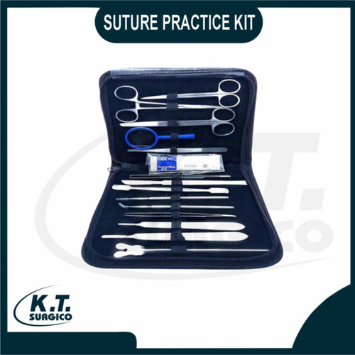 professional suture kit surgical instruments